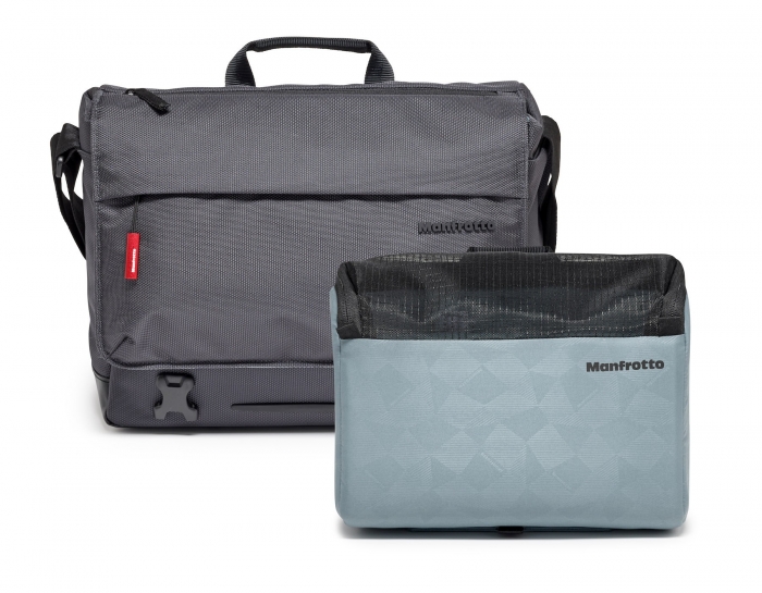 Manfrotto Manhattan Messenger Tasche Speedy 10 DSLR/CSC