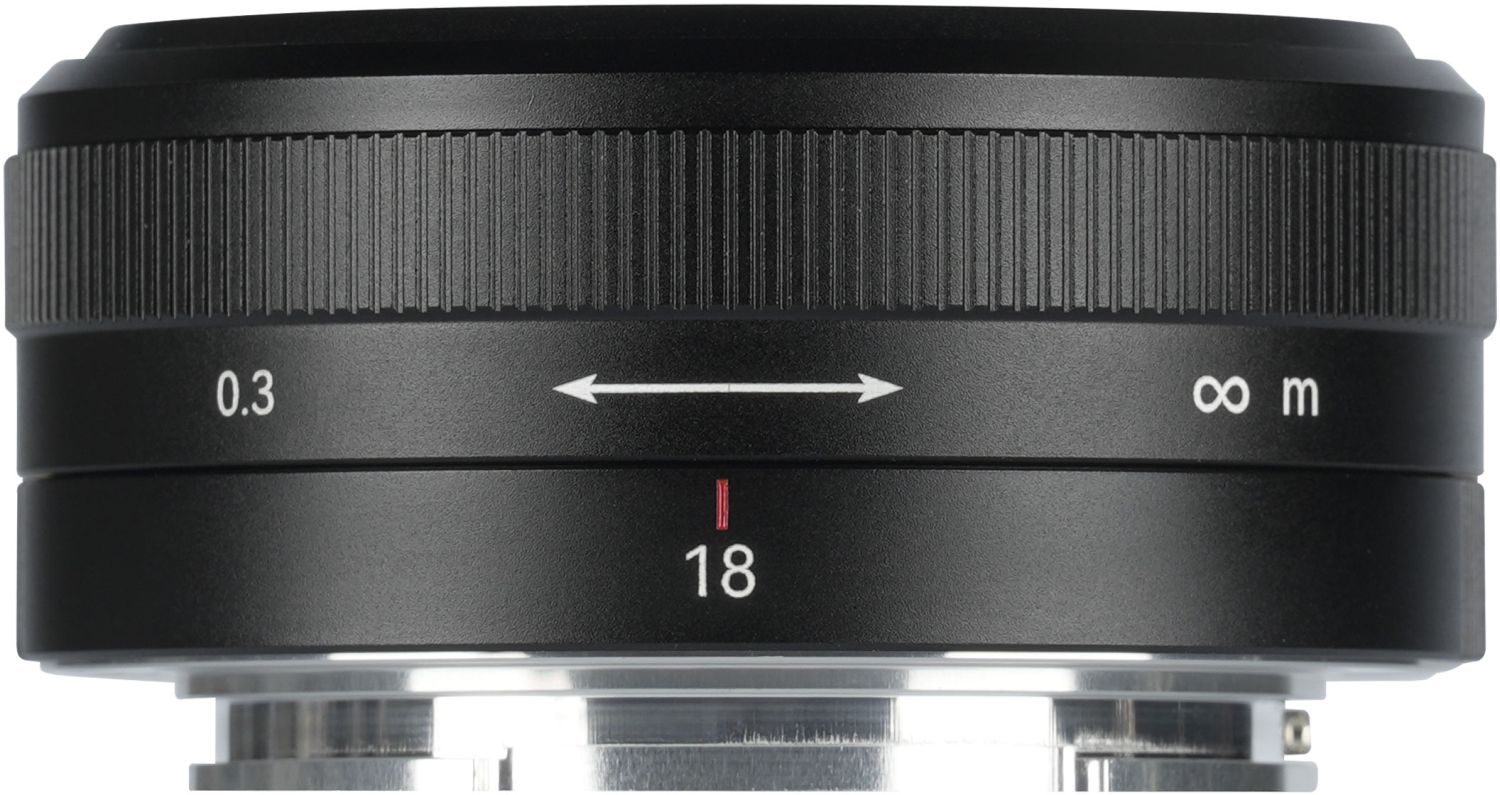 7Artisans 18mm f5,6 FF Sony E plein format