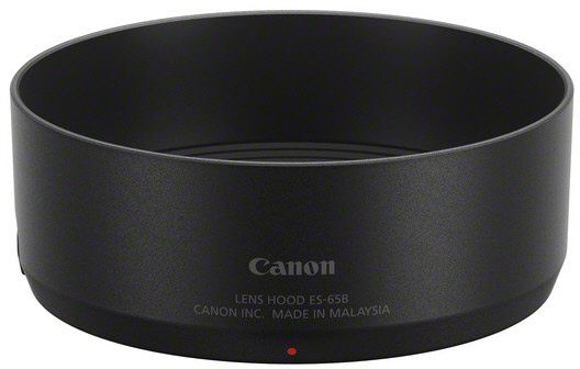 Canon Streulichtblende ES-65B für RF 50mm f1,8