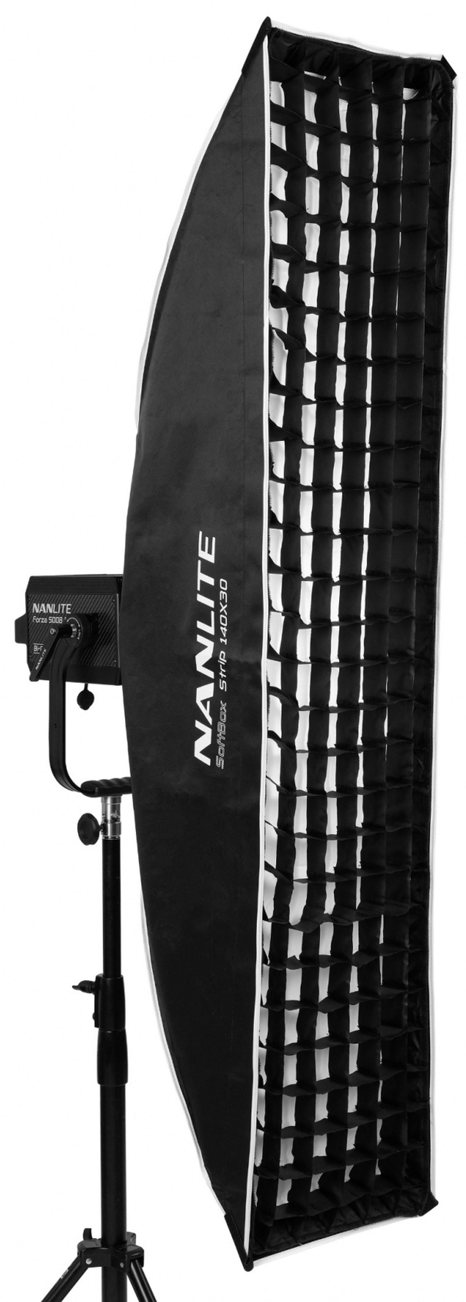 NANLITE Studio-Scheinwerfer Forza 500B II Bi-Color