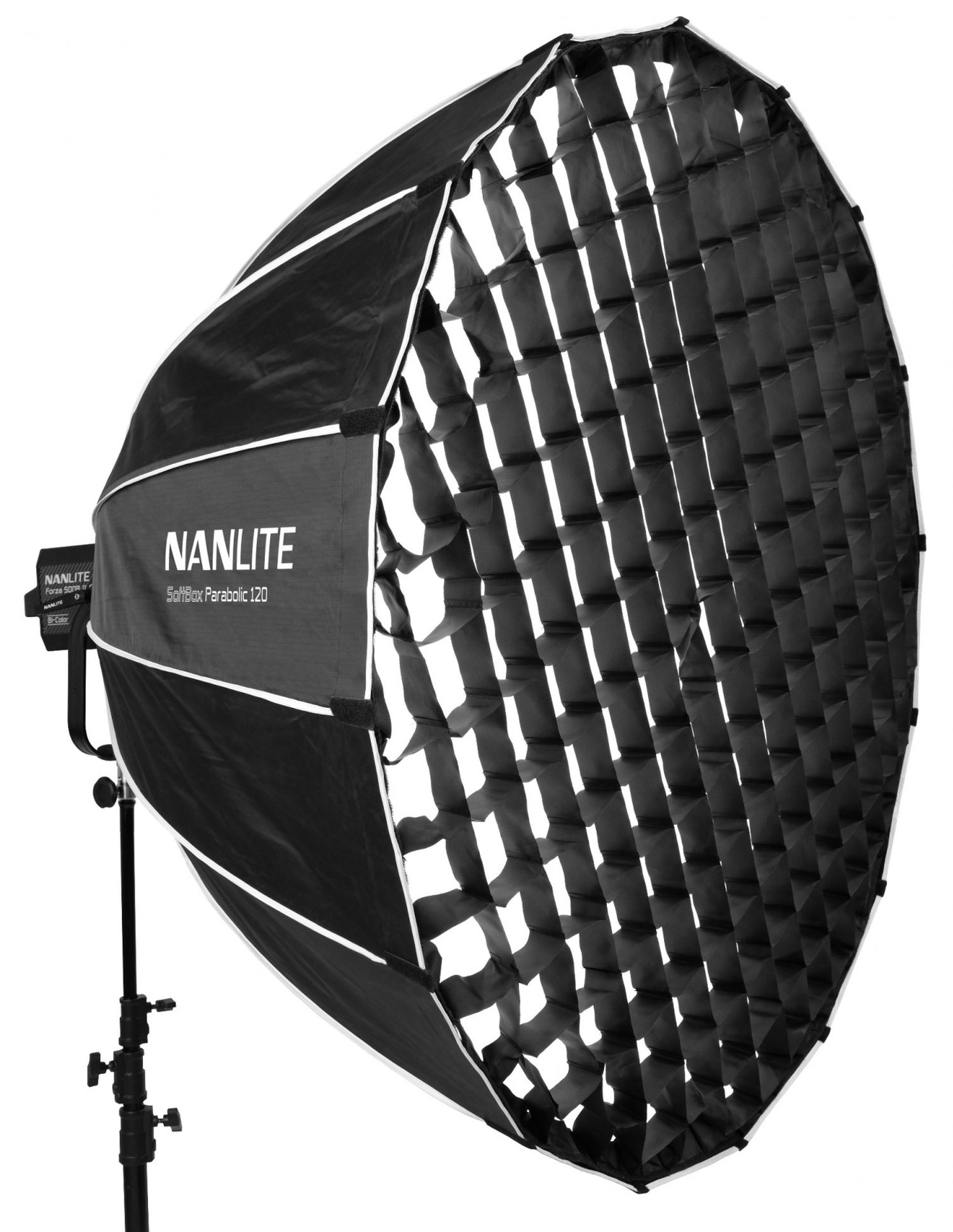 NANLITE Studio-Scheinwerfer Forza 500B II Bi-Color