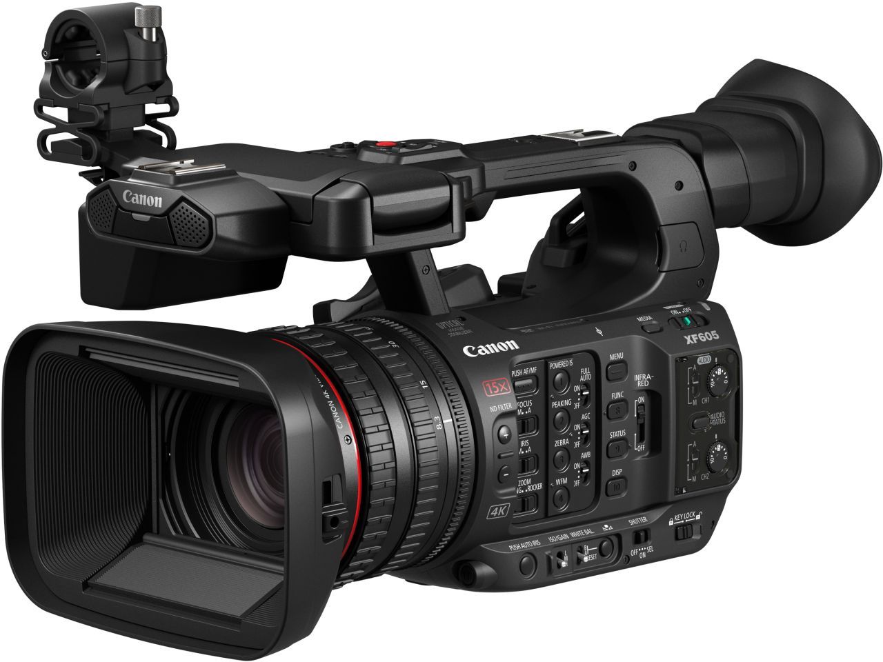 Canon XF605 Camcorder