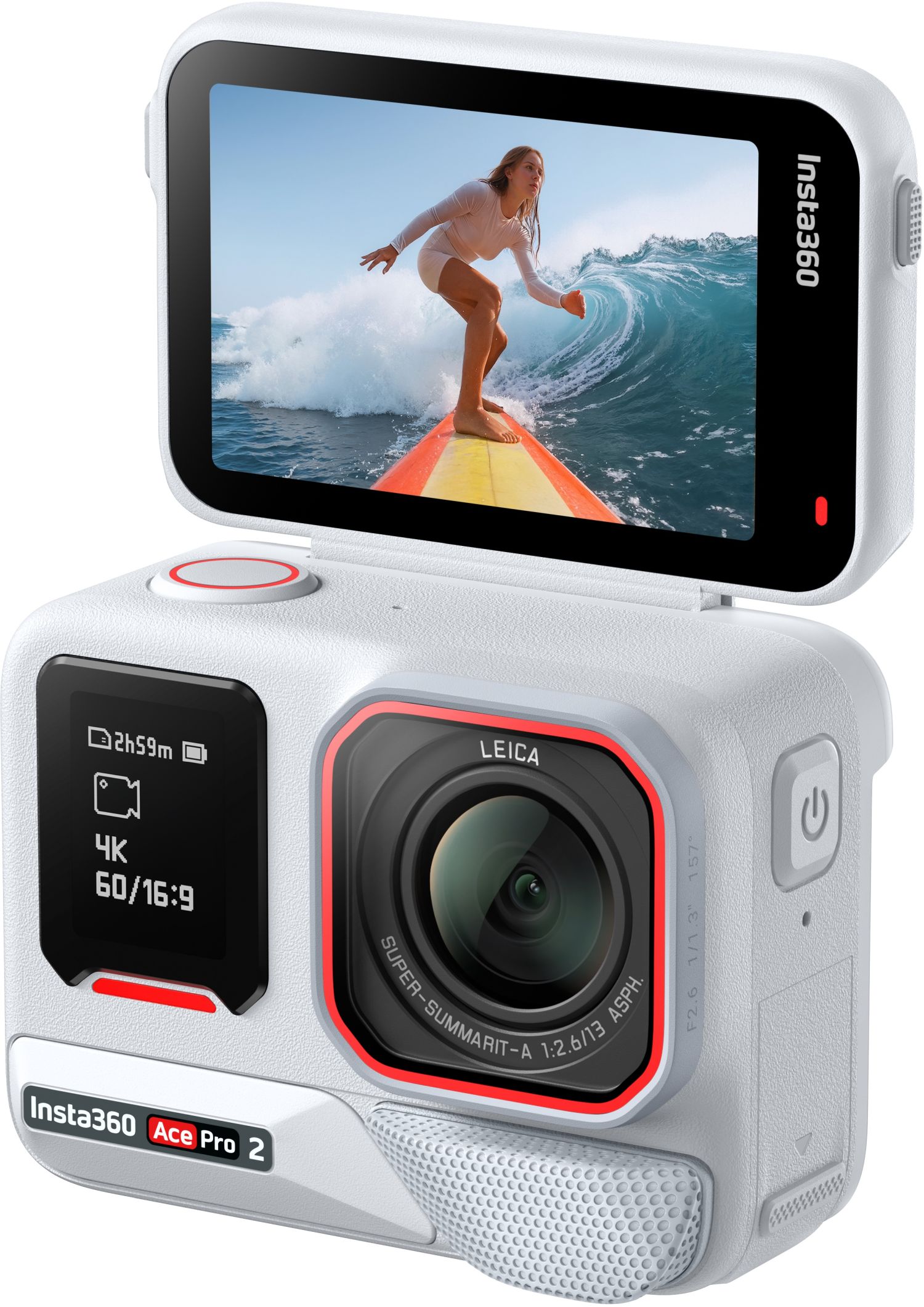 家電 Insta360 AcePro2 Insta360 Ace Pro 2 (Arctic White) | Xplorer Bundle (Moonlight Silver)