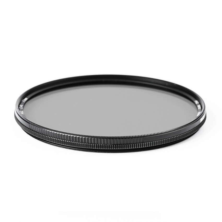 Nisi HUC CPL Polfilter 52mm