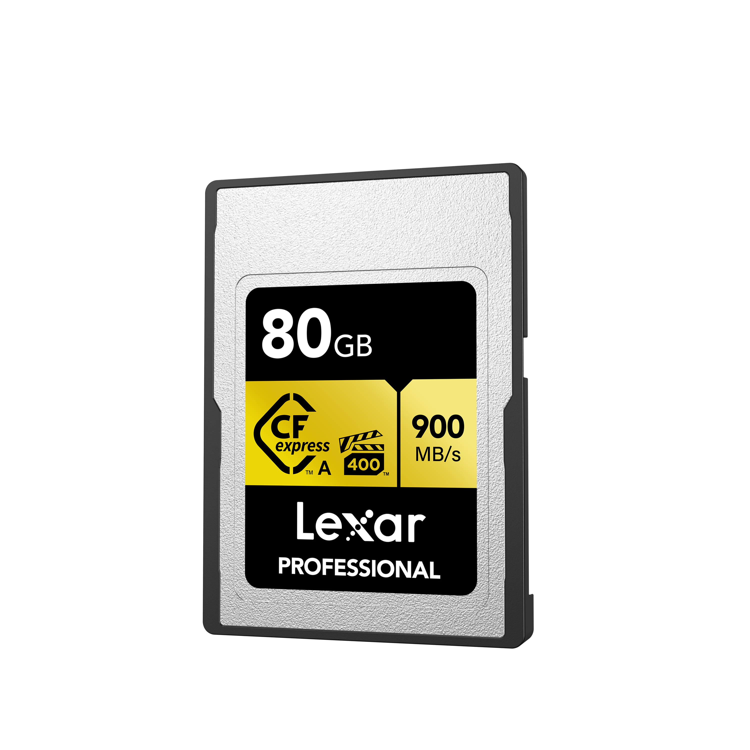 Lexar CFexpress Professional Type-A Gold 80GB 900MB/s - Foto Erhardt