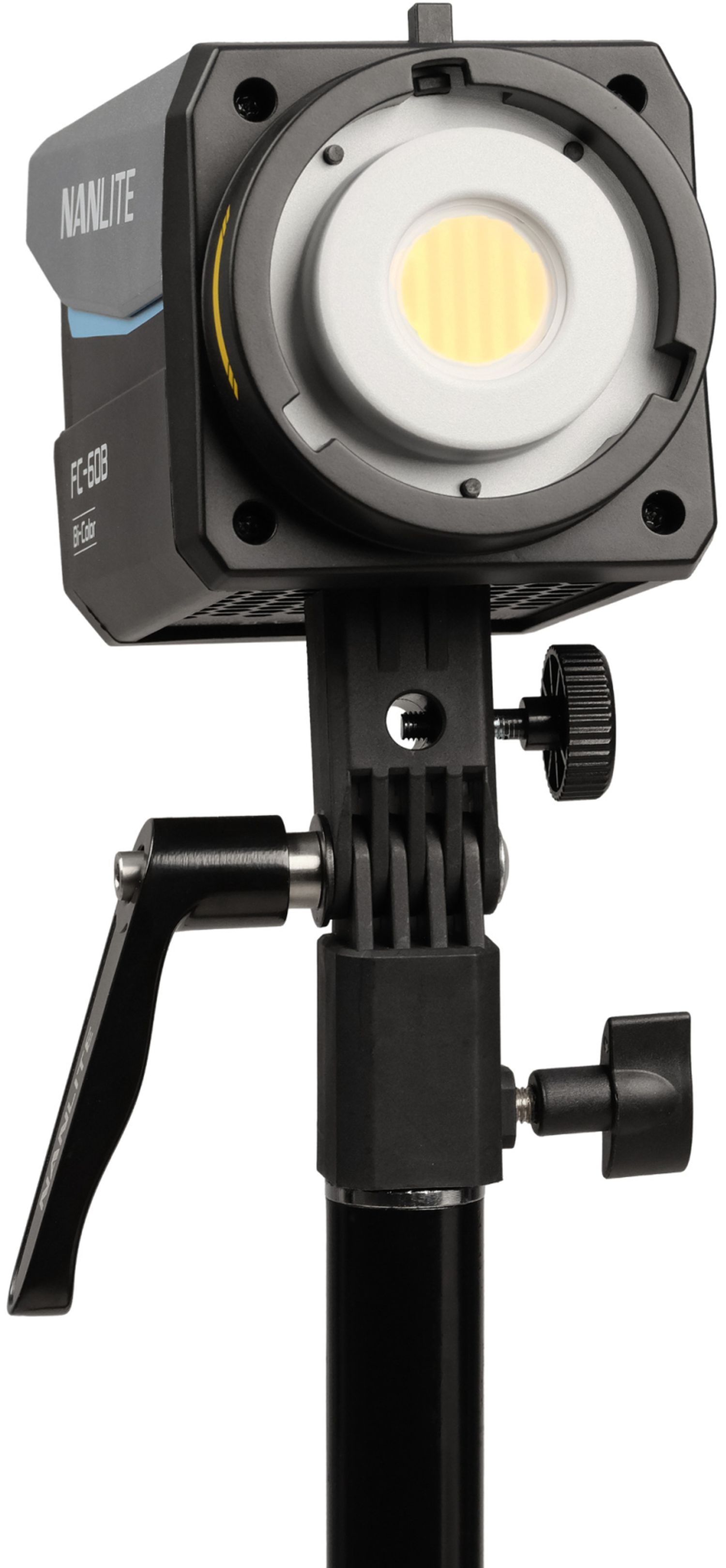 NANLITE FC-60B Bi-Color Reportage- und Studio-Scheinwerfer