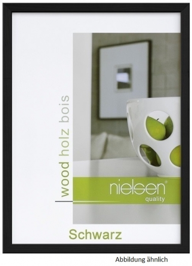 Nielsen 6544001 Quadrum 40x40cm noir