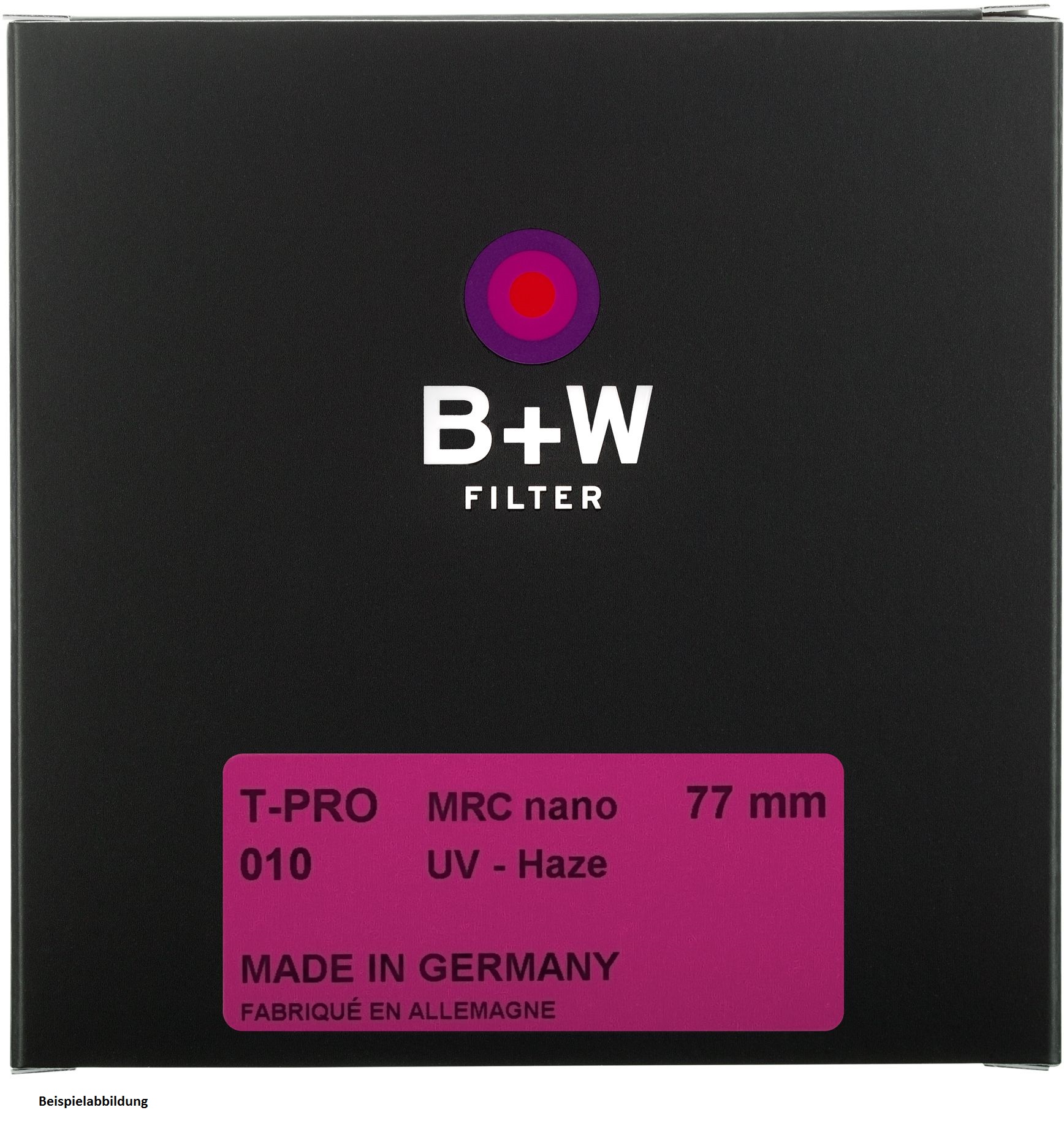 Filtre B+W 70179 UV-Haze 1x MRC 95mm – Fabriqué En Allemagne – F-PRO