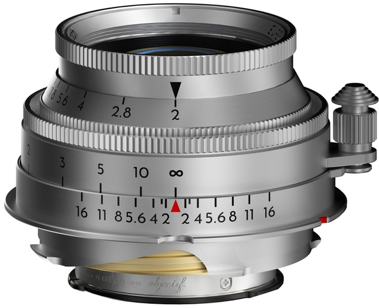 Thypoch Eureka 50mm f2 M-Mount Aluminum