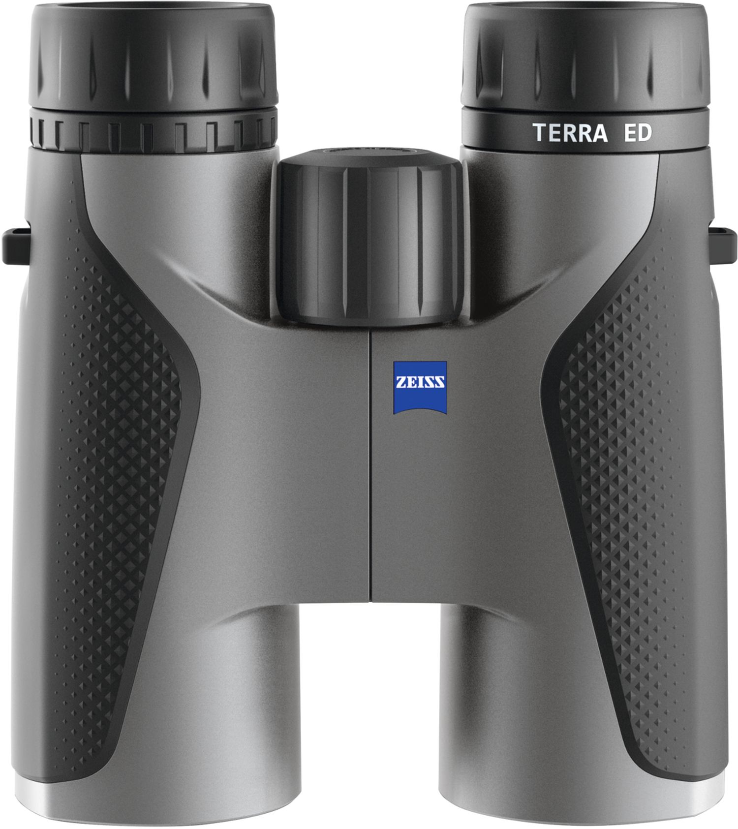 ZEISS Terra ED 10x42 noir/gris