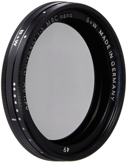 Accessoires  B+W XS-Pro Digital ND Vario MRC nano 49mm