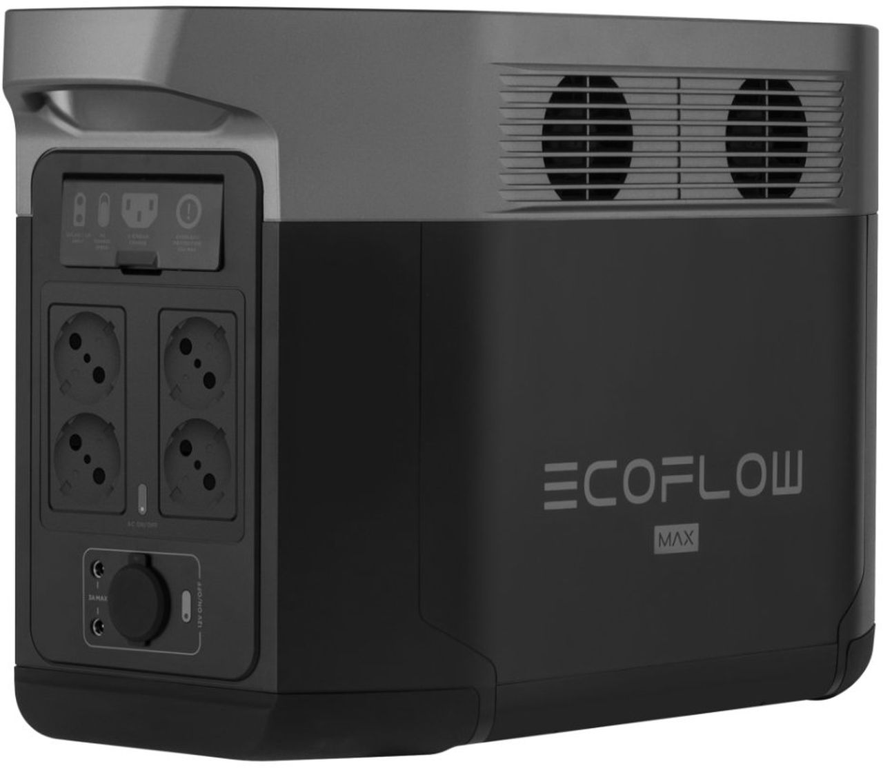 EcoFlow DELTA Max 1600 Portable Power Station - Foto Erhardt