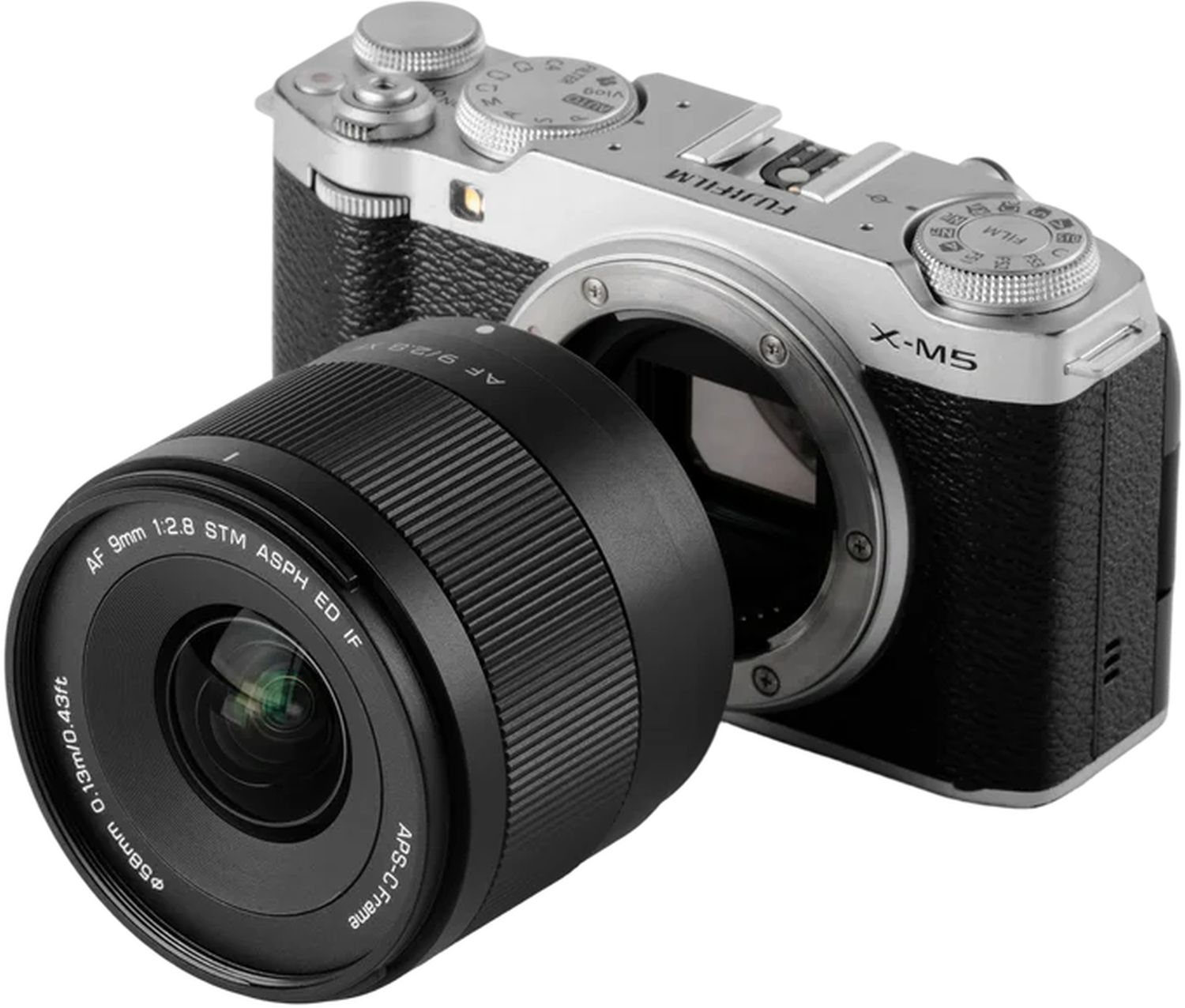 Viltrox AF 9mm f2.8 Fuij X-Mount - Foto Erhardt