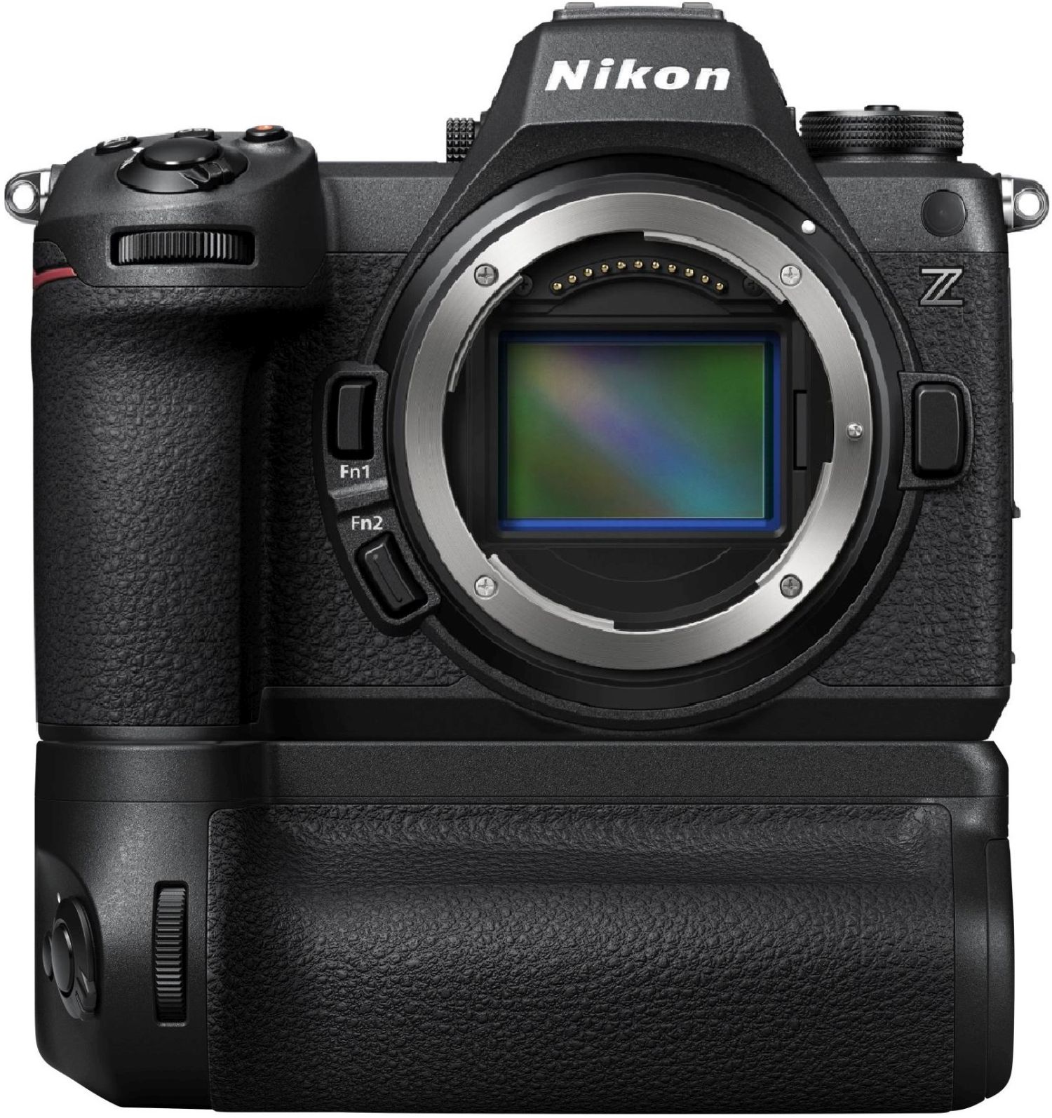 Nikon Z6 III + MB-N14 handle