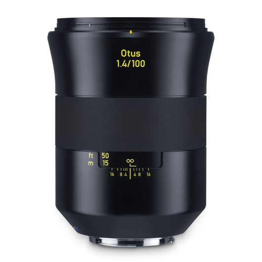 ZEISS Otus 100mm f1.4 Canon