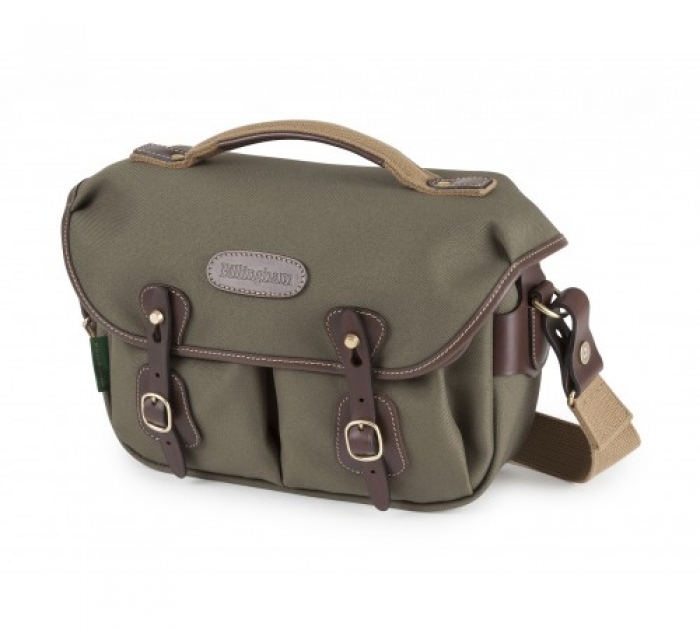 Billingham Hadley Small Pro Sage Chocolate