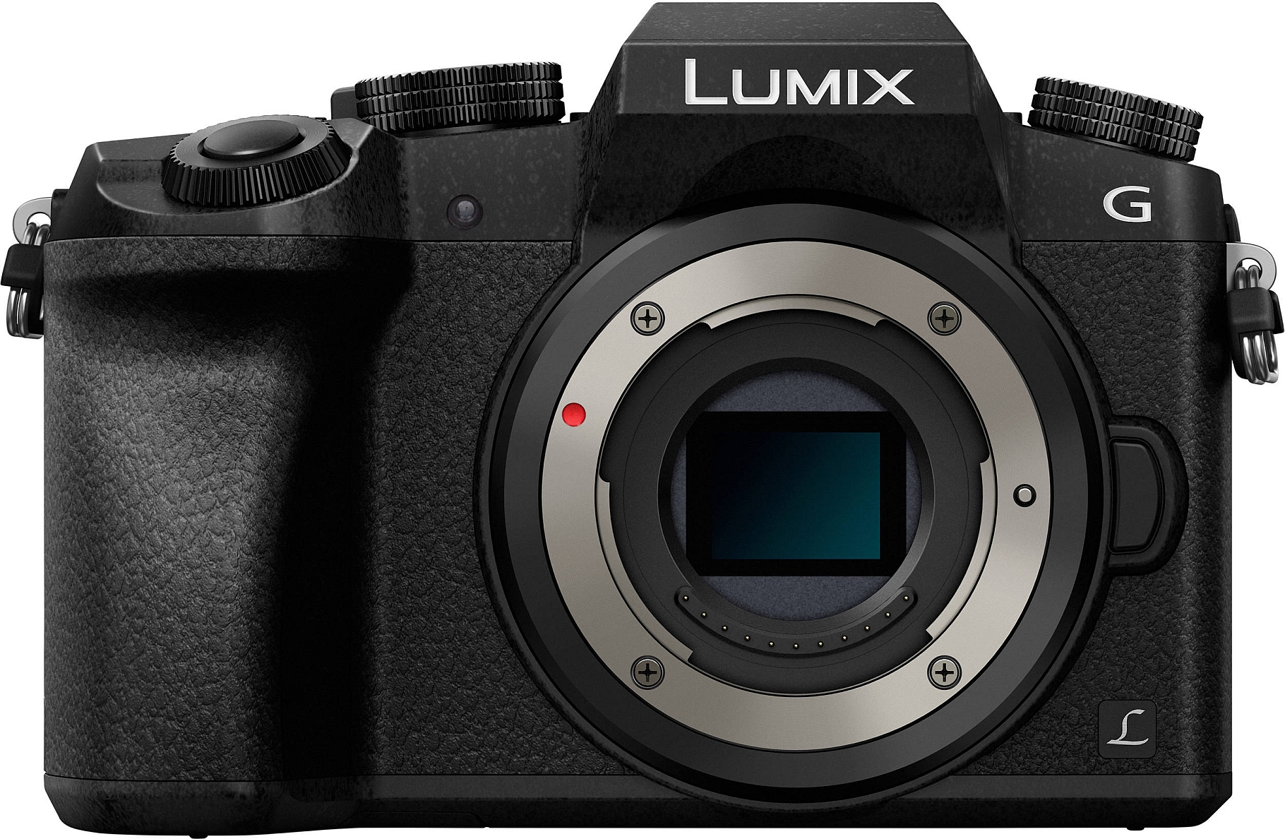 Panasonic DMC-G70 housing black