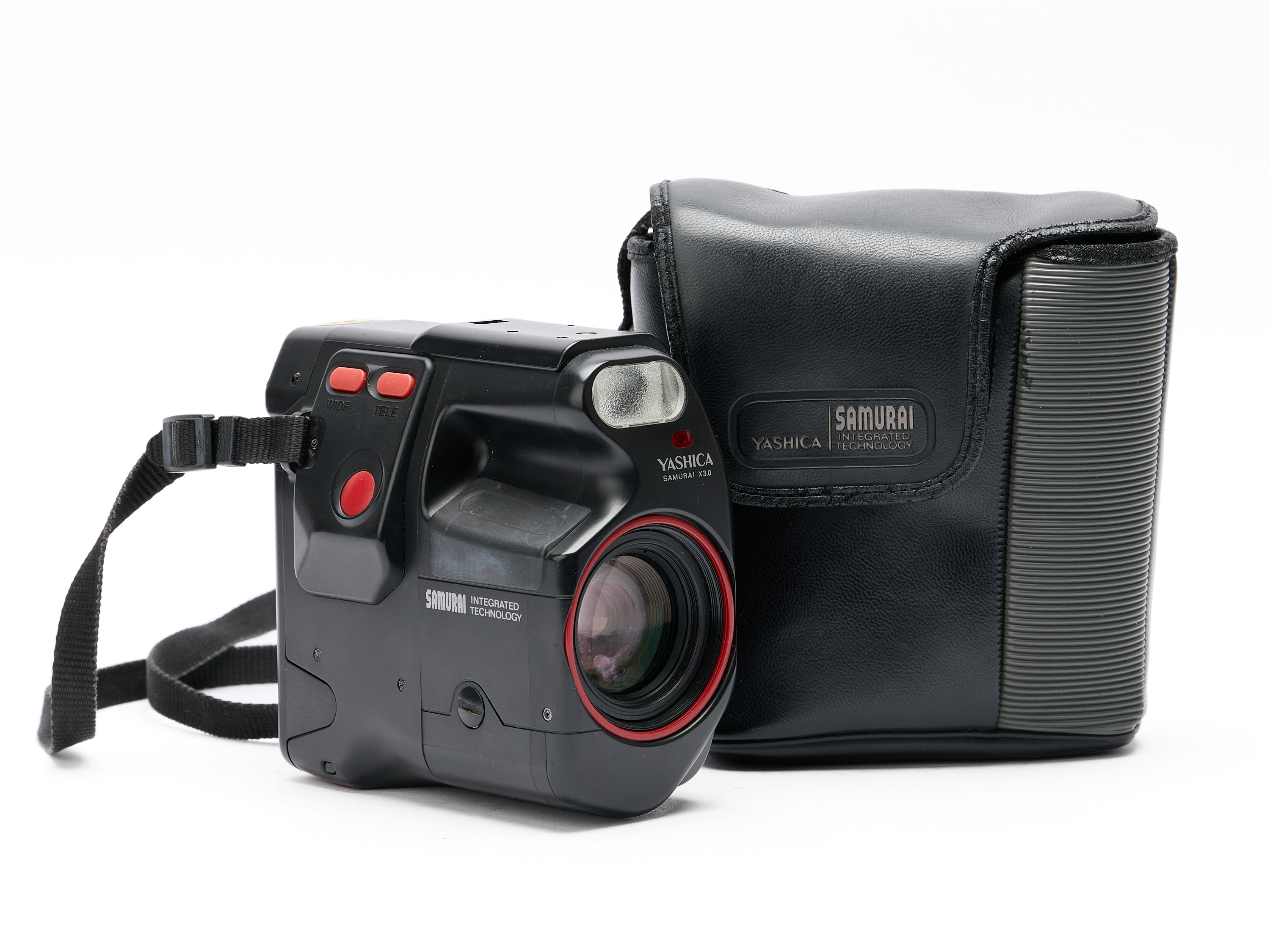 Used Yashica Samurai #9171852 - Foto Erhardt