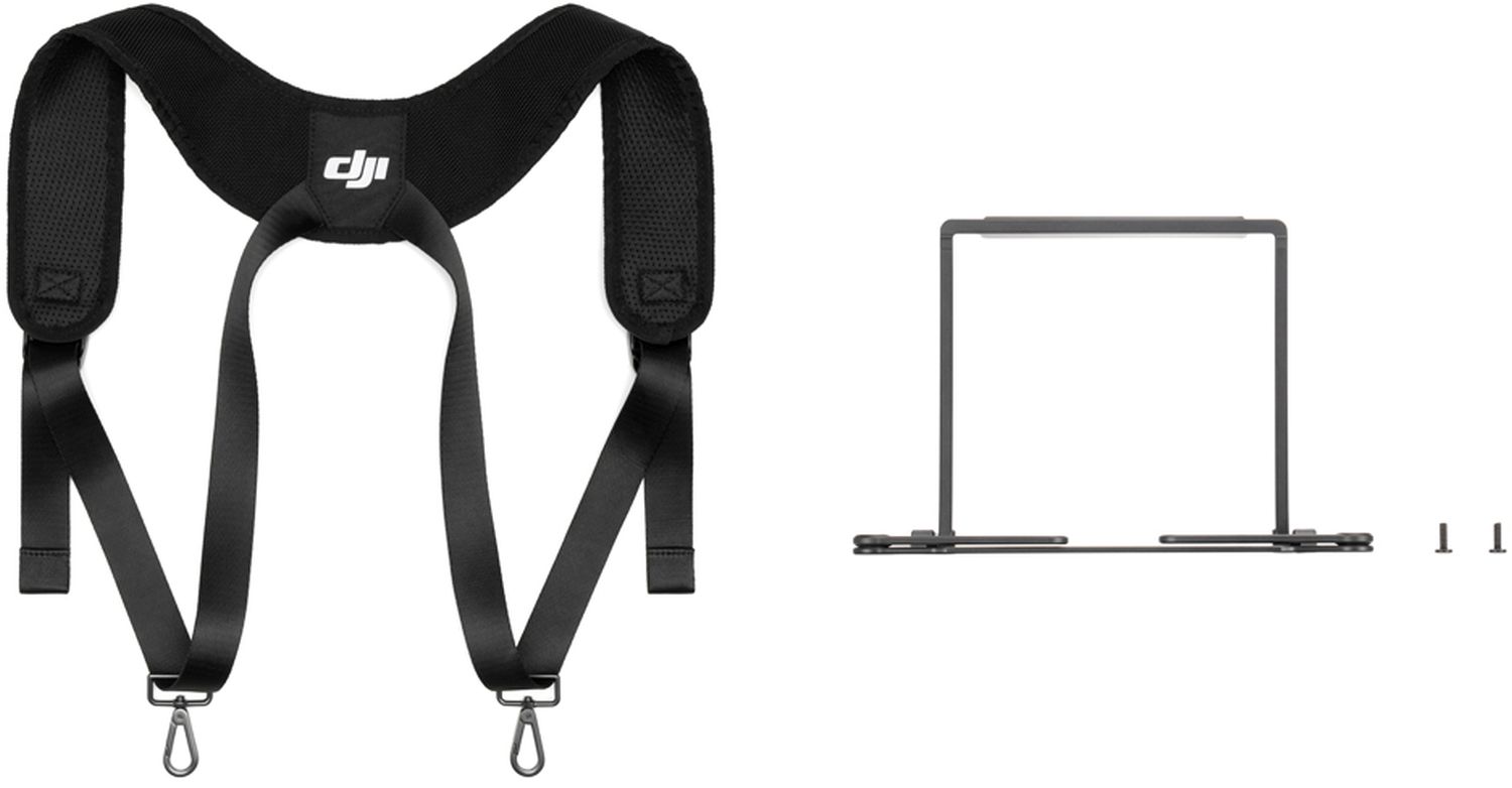 DJI RC Plus harness and abdominal support kit