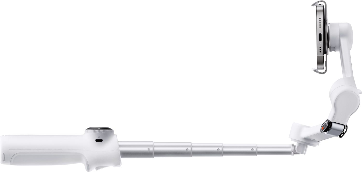 INSTA360 Flow 2 AI Tracker Bundle Summit White - Foto Erhardt