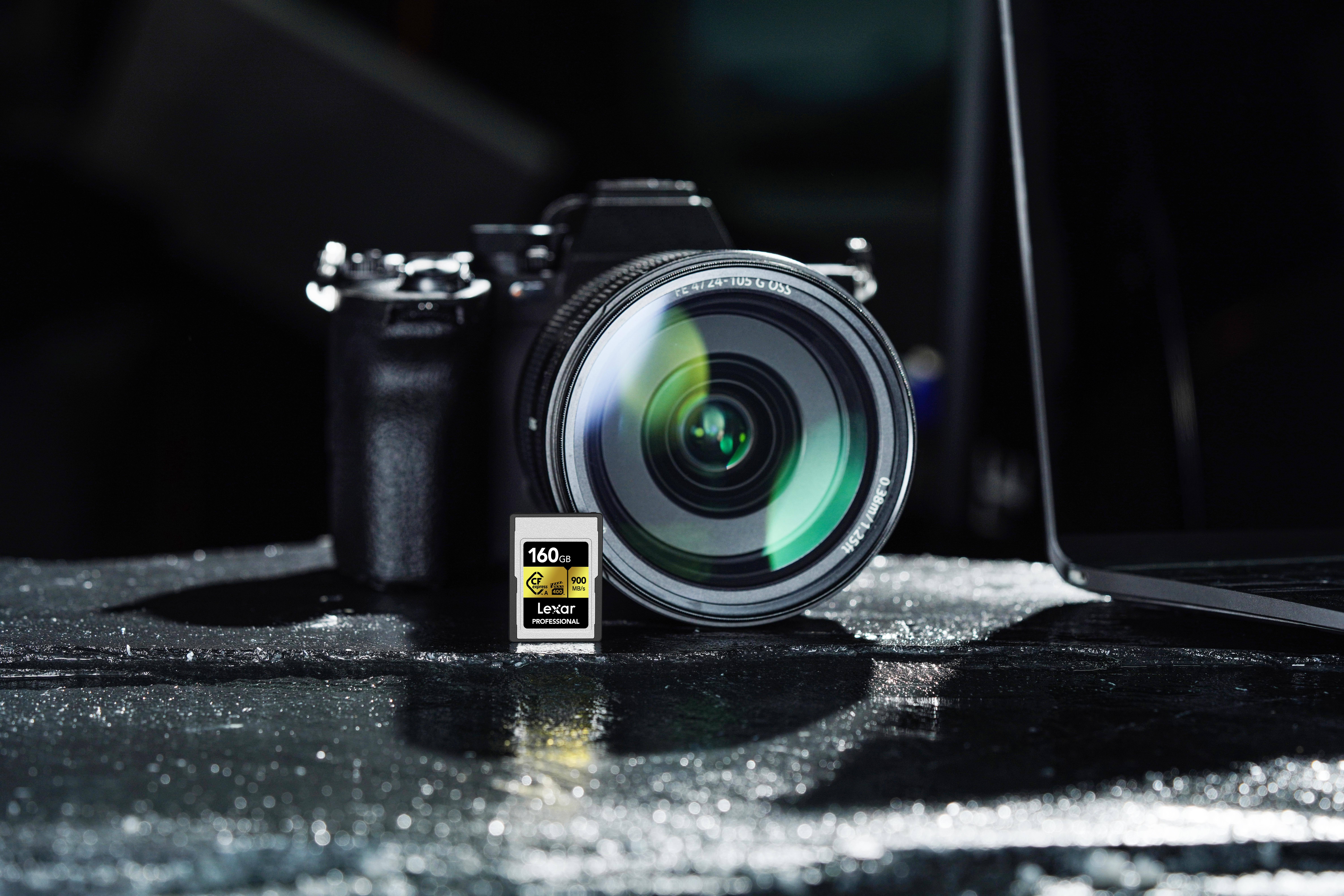 Lexar CFexpress Professional Type-A Gold 80GB 900MB/s - Foto Erhardt