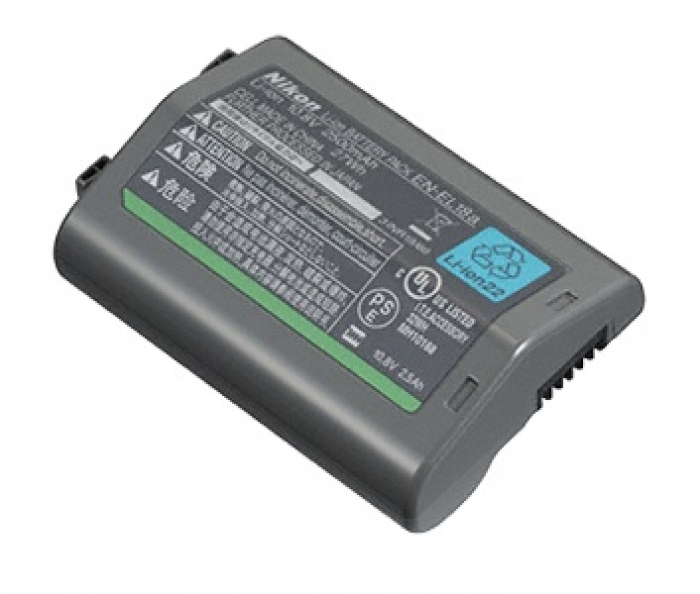 Nikon Battery EN-EL18