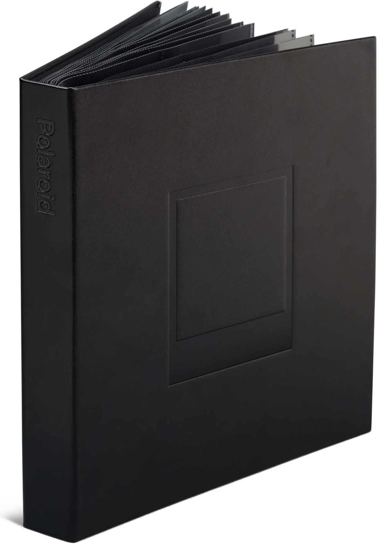 Polaroid Photo album large black