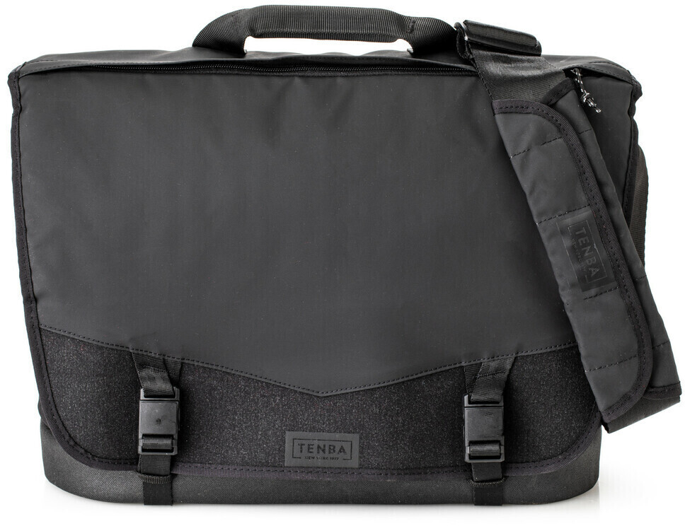 Tenba DNA 16 DSLR Messenger Tasche Schwarz