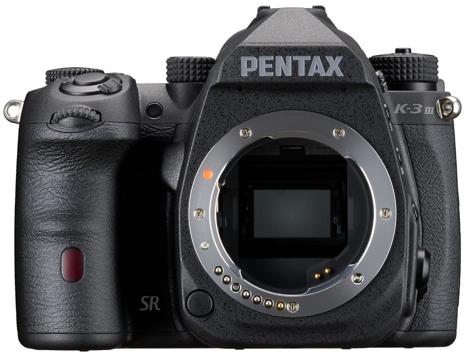 Pentax K-3 Mark III Boîtier monochrome