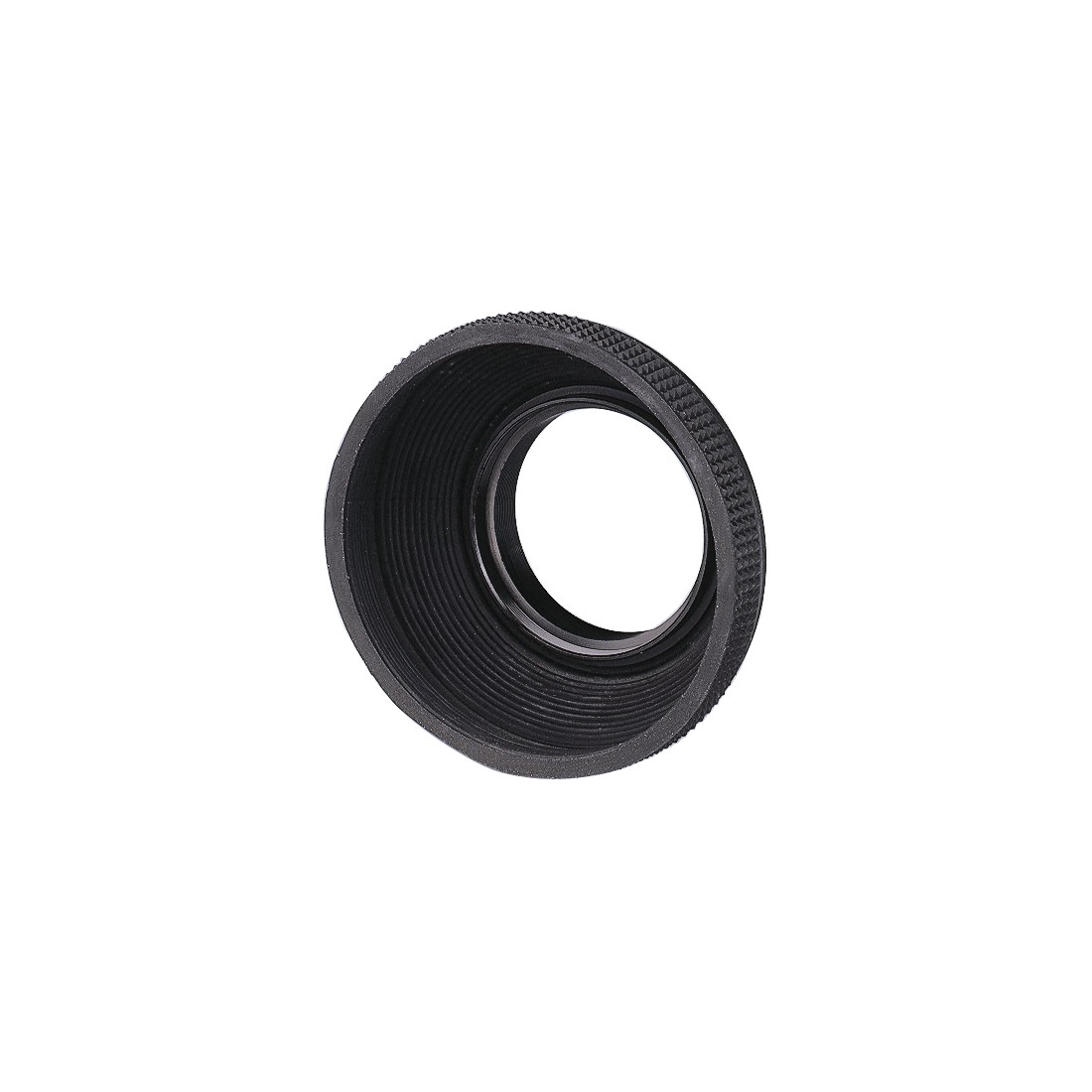 Hama Paraluce Pieghevole ST Per Obiettivi Standard 58mm - Filtro Antiriflesso Con Attacco Per Filtri, Protezione Obiettivo