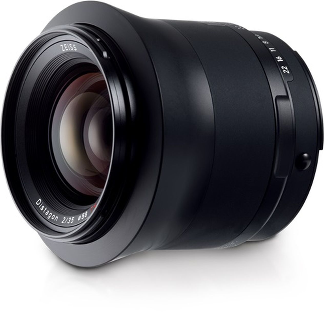 ZEISS Milvus 35mm f2.0 Nikon - Foto Erhardt