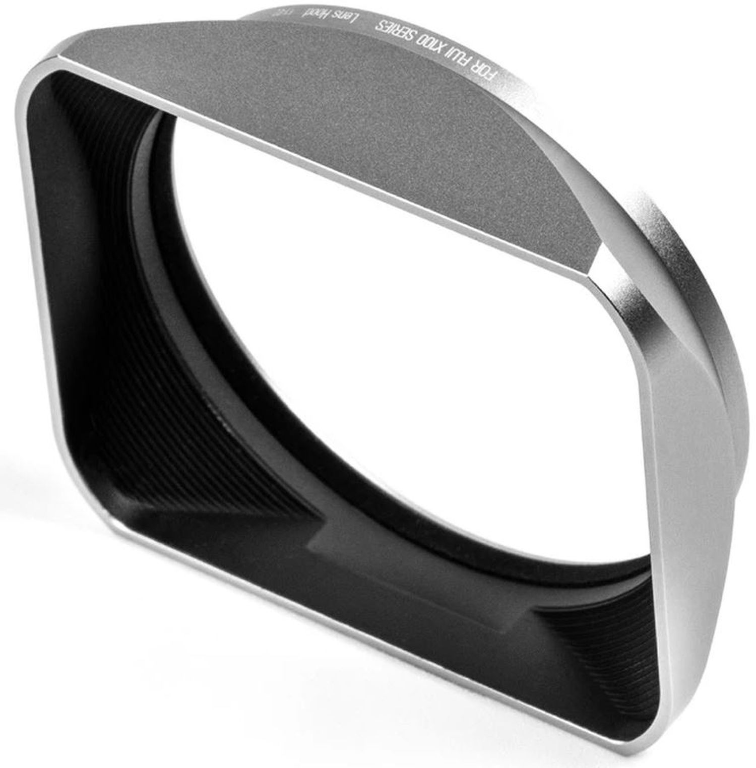 Nisi Fujifilm X100 Lens Hood Kit silver