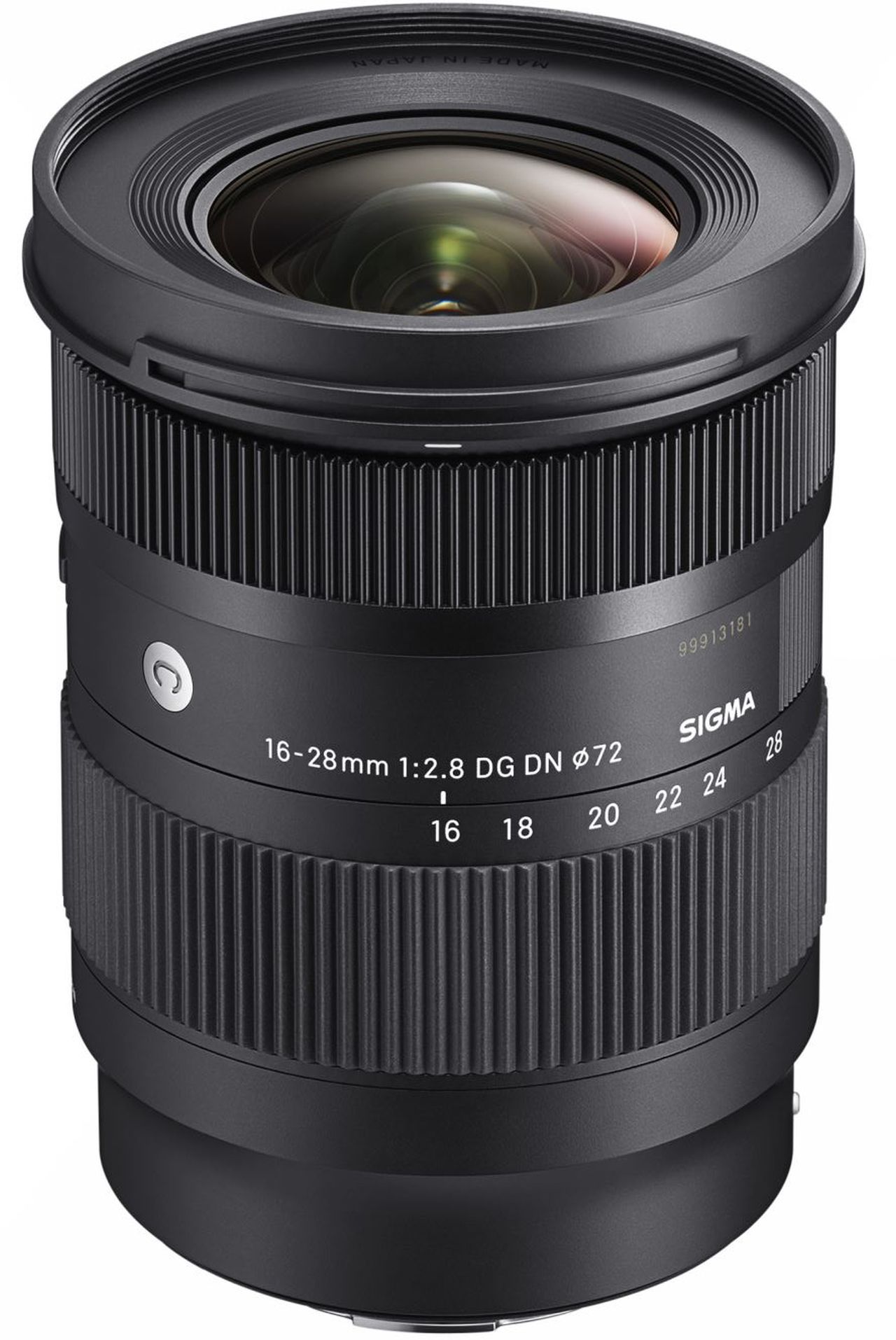 Sigma 16-28mm f2.8 DG DN (C) L-mount single lens