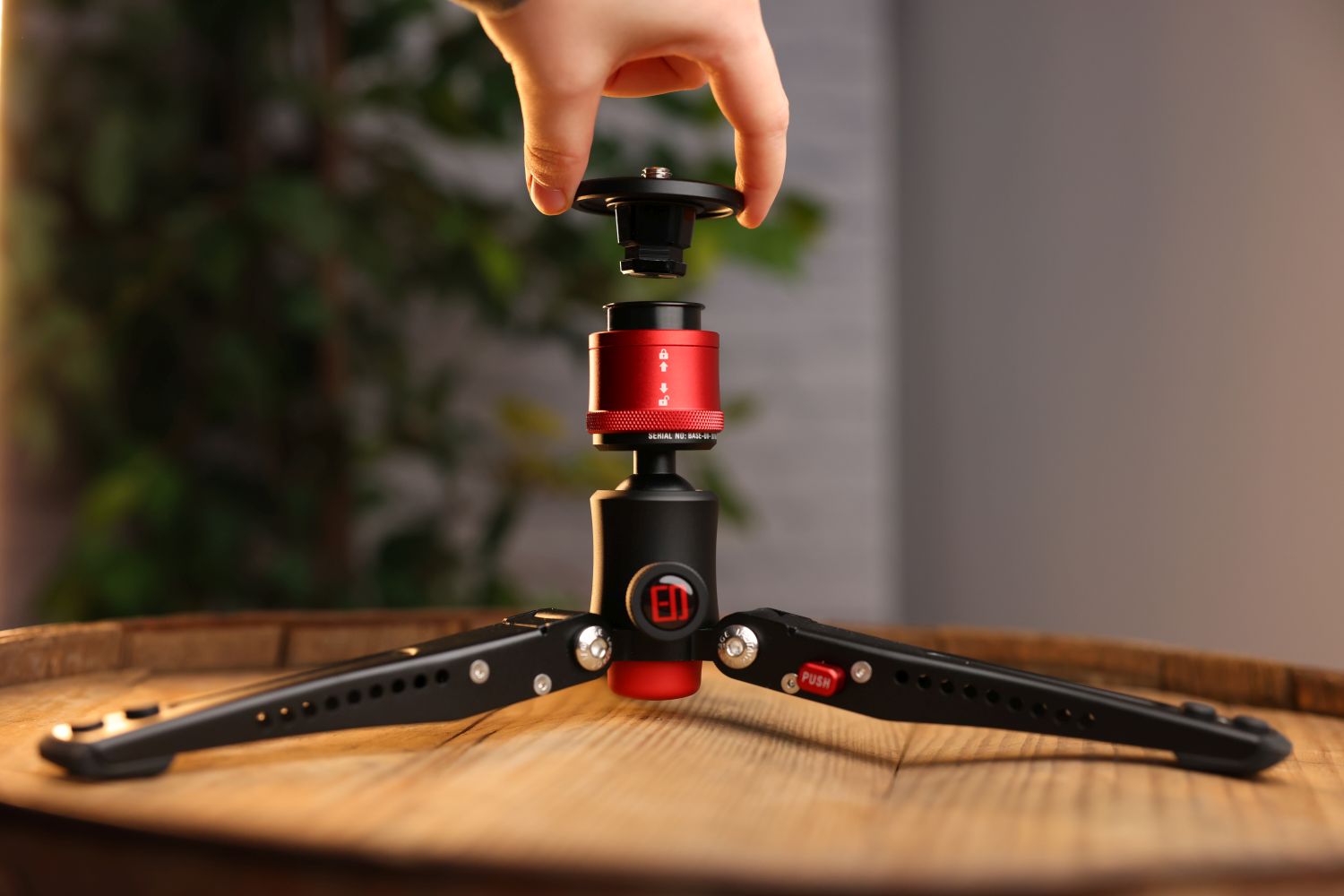iFootage Cobra 3 Low Profile Minipod