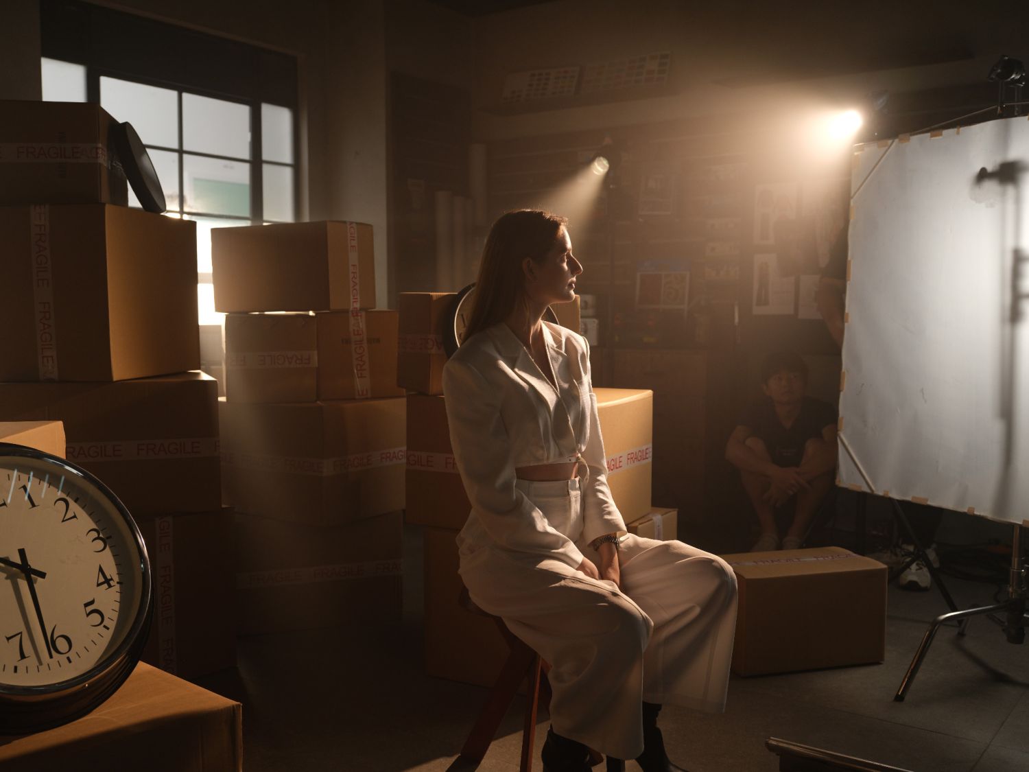 NANLITE FC-120B Bi-Color Reportage- und Studio-Scheinwerfer