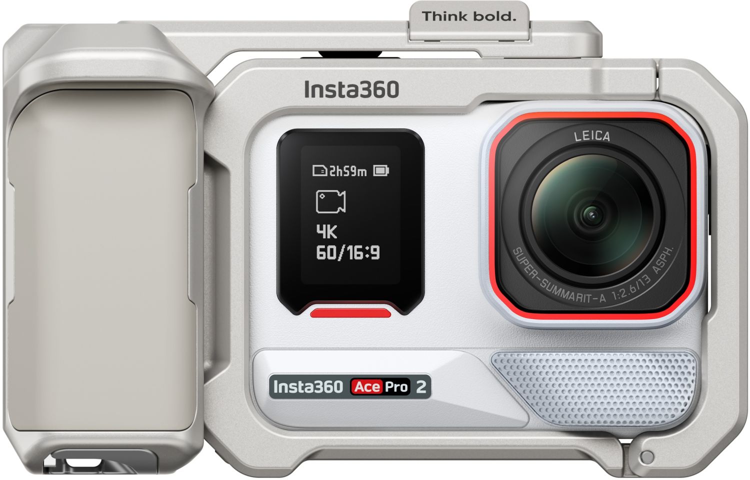 INSTA360 Ace Pro 2 Arctic White Xplorer Bundle - Foto Erhardt