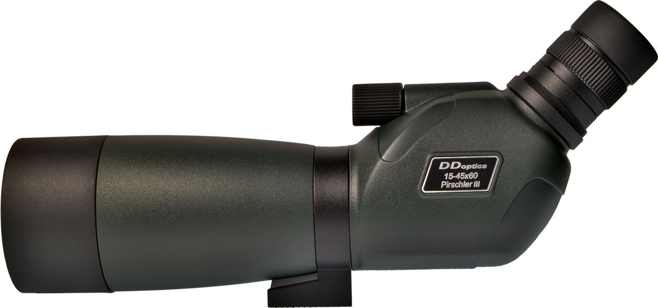 DDoptics Pirschler Generation 3 15-45x60 S