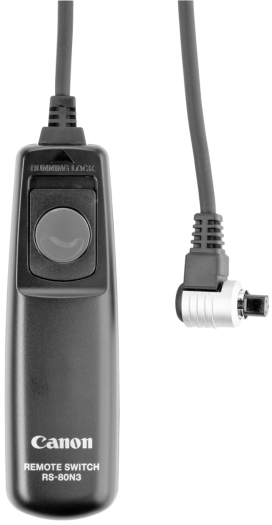 Canon Remote trigger RS-80N 3