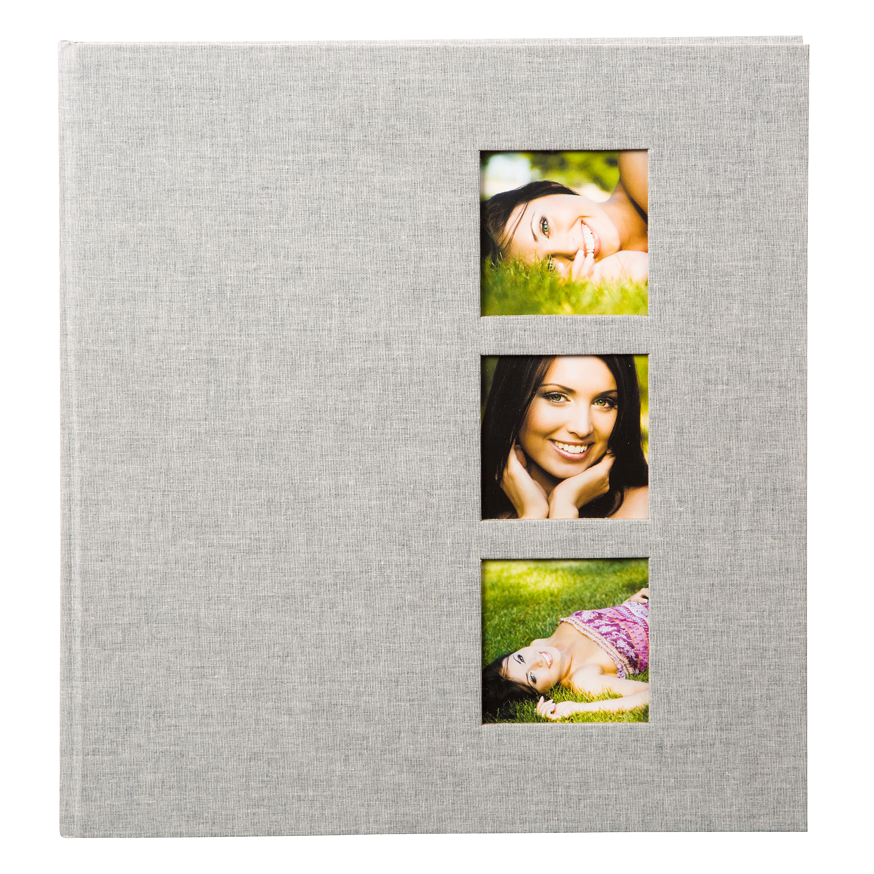 Goldbuch Photo album Style Gray 27 630