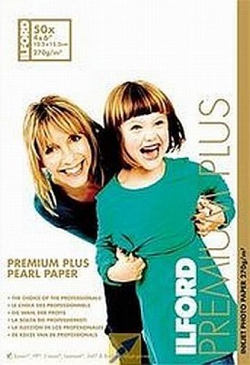 Ilford Premium Plus Photo pearl 10x15