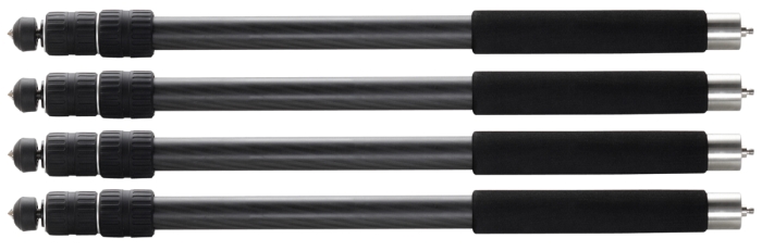 Novoflex QuadroLeg Carbon 3 segments