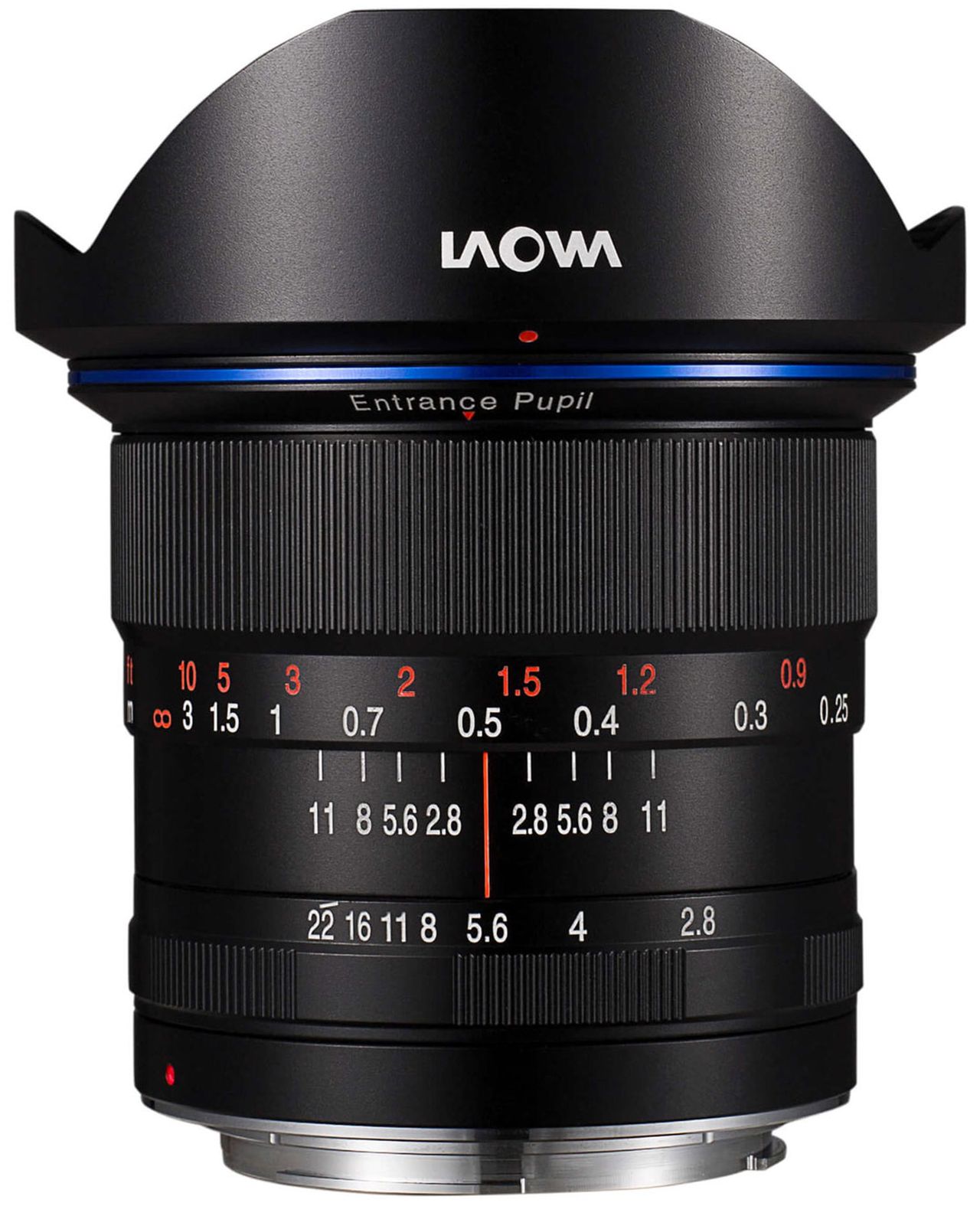 LAOWA 12mm f/2.8 Zero-D for Nikon Z