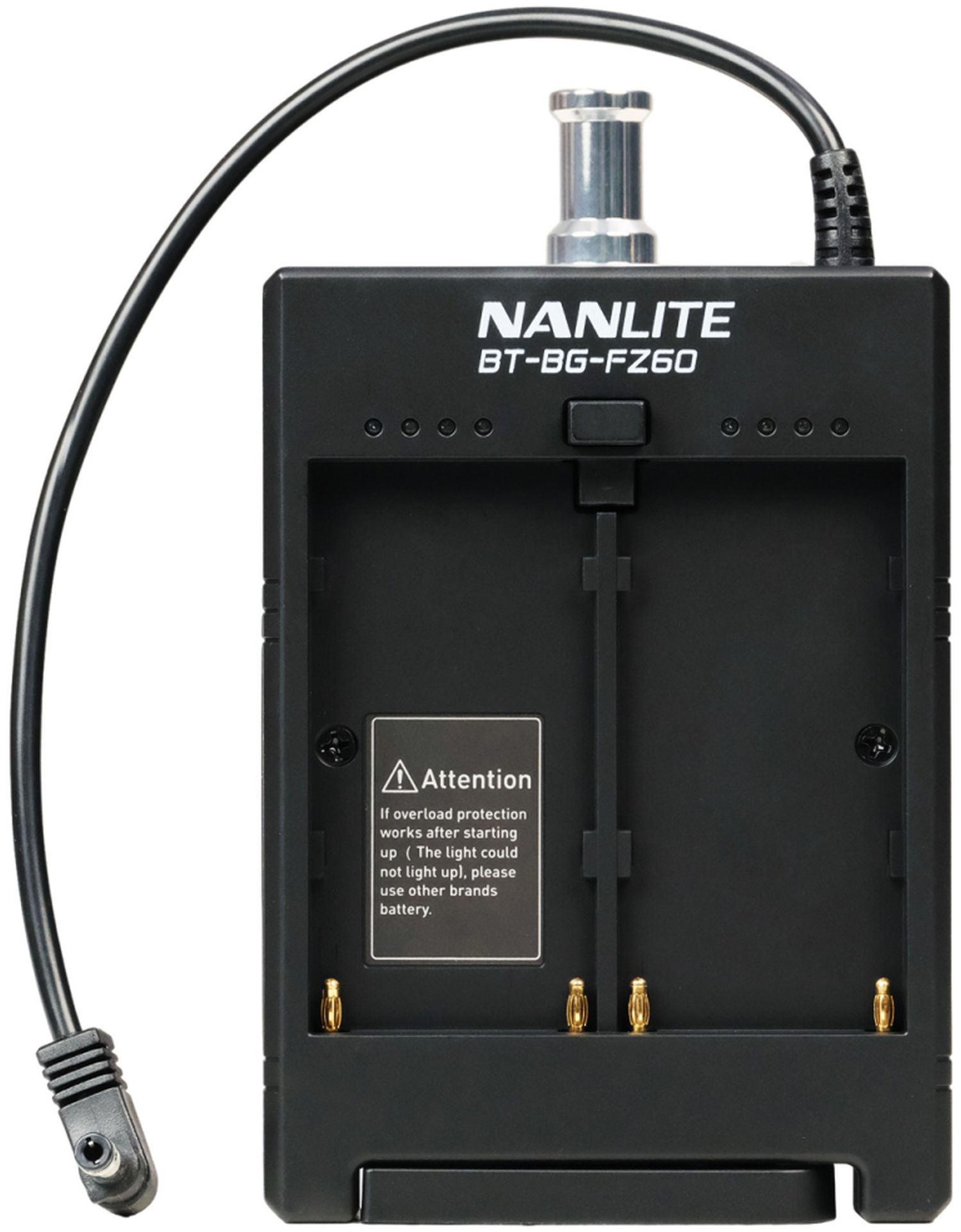 NANLITE FC-60B Bi-Color Reportage- und Studio-Scheinwerfer