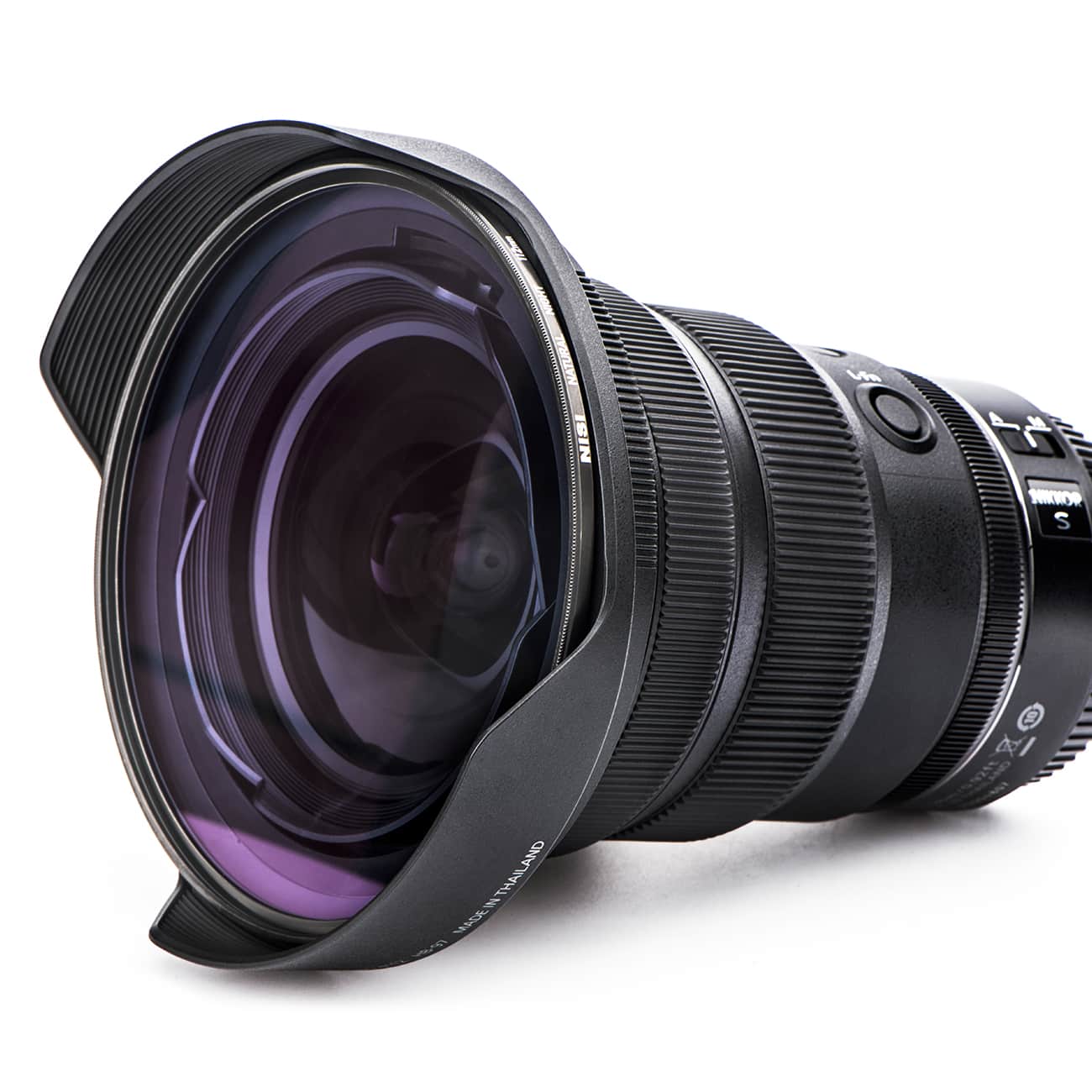 Nisi Natural Night Filter 112mm Nikon Z 14-24 2,8