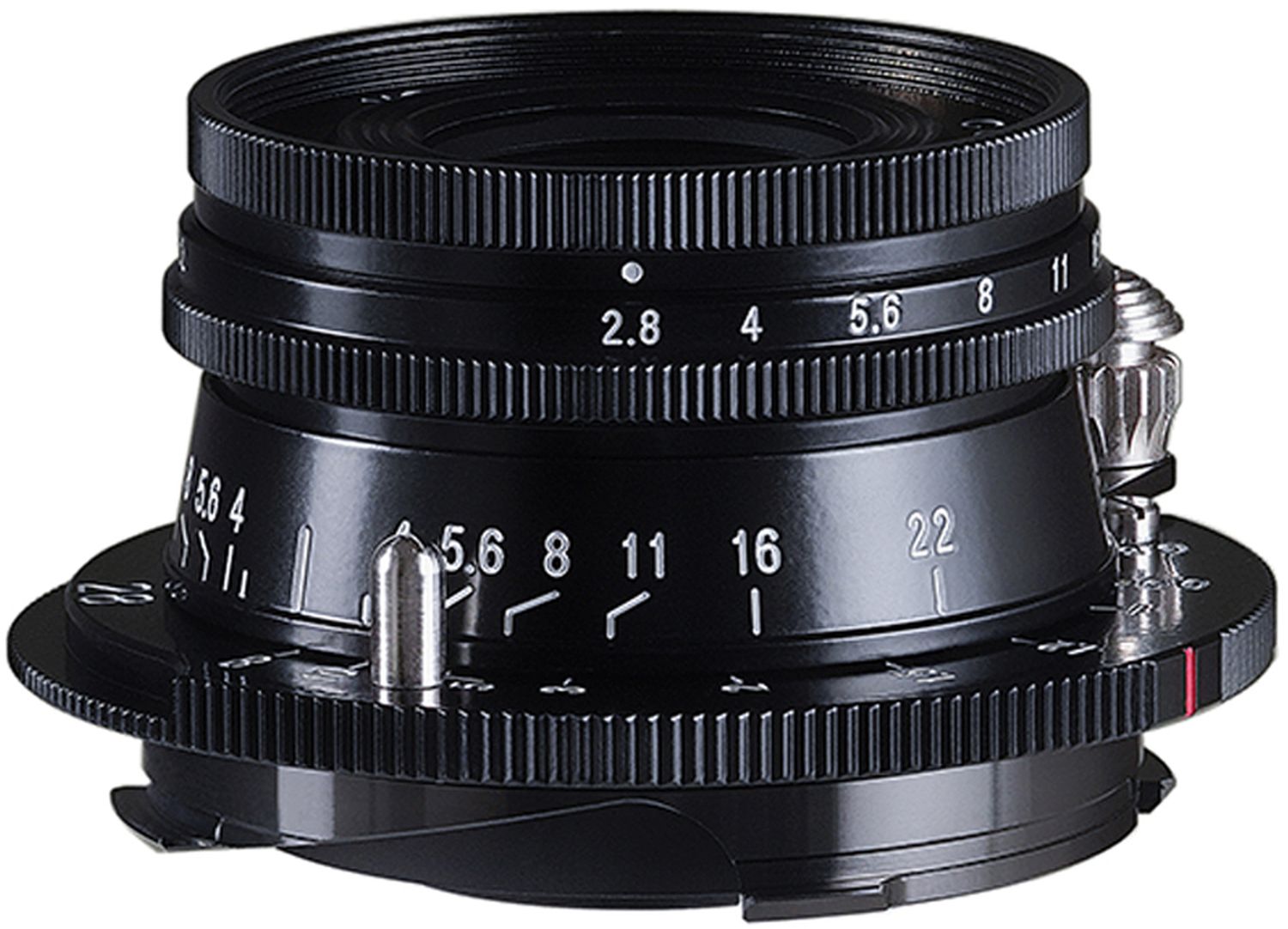 Voigtländer Color-Skopar 28mm f2,8 VM asph.
