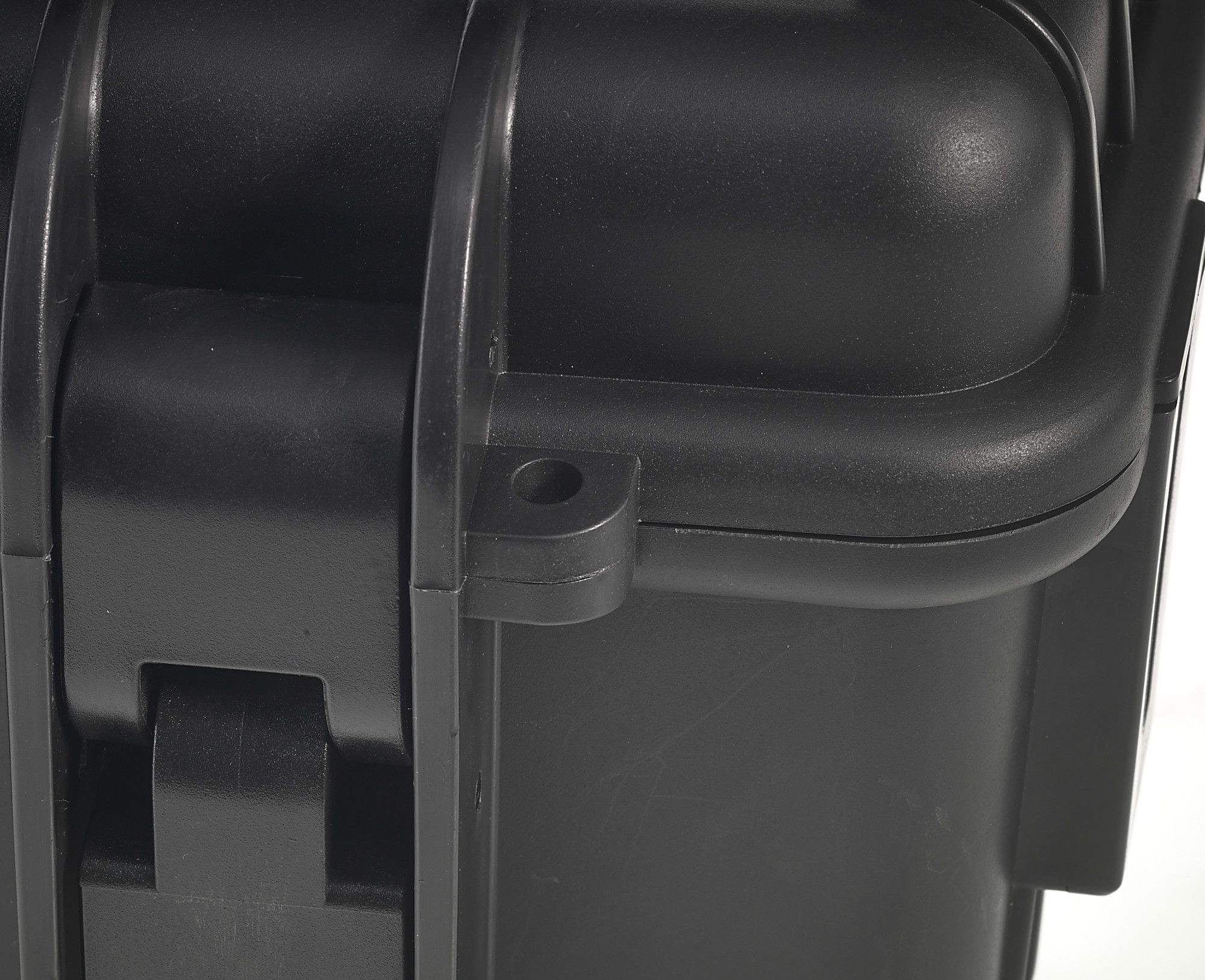 B&W Case Type 4000 SI schwarz mit Schaumstoffeinsatz