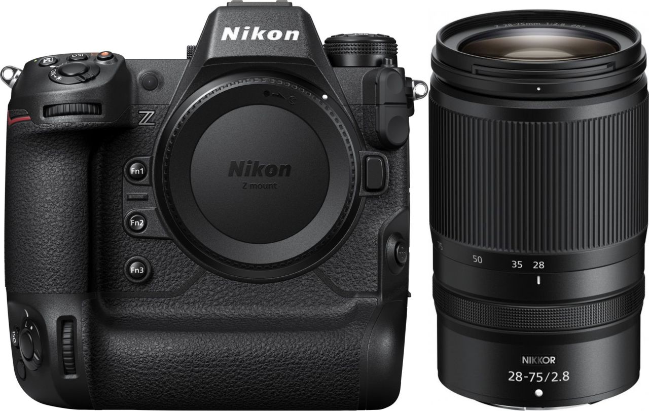 Nikon Z9 + Nikkor Z 28-75mm f2,8