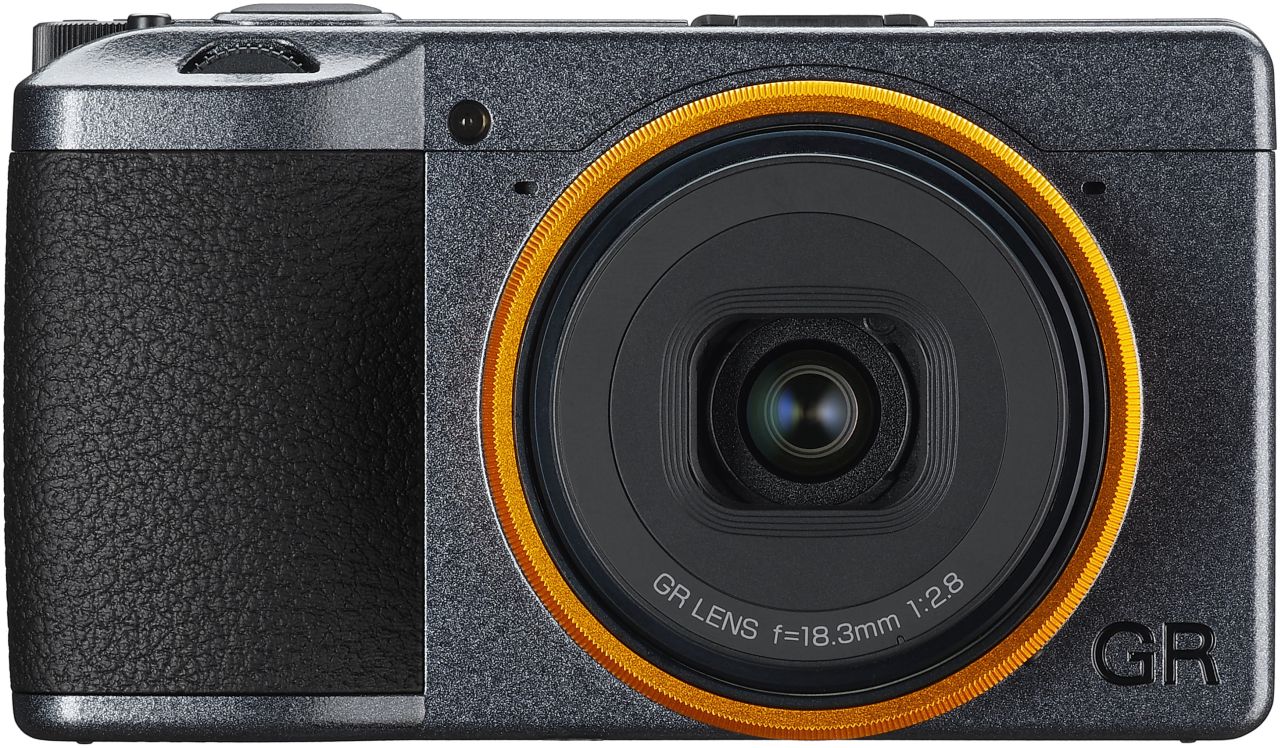 Ricoh GR III Street Edition Kit