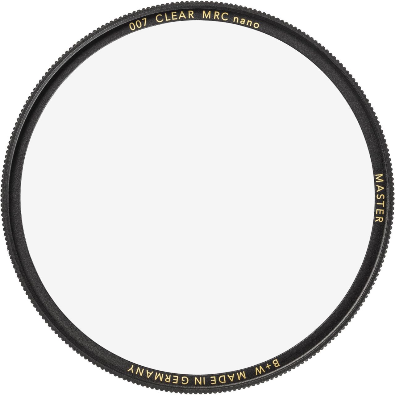 B+W 67mm Master Clear MRC Nano Glass Filter - Lens Protection With No Light Loss