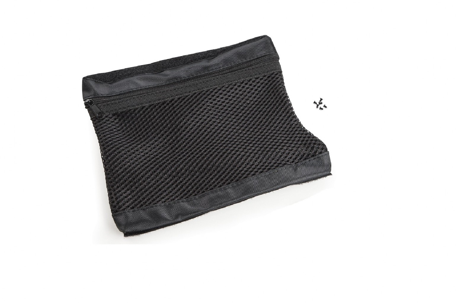 Technical Specs  B&W Mesh lid bag for Case 4000